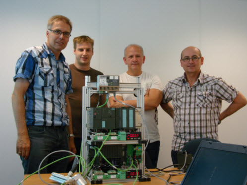 Certified PROFINET Engineers via ATS Training